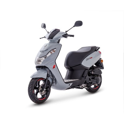 Peugeot Kisbee Iced Gray